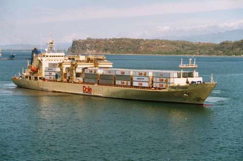 Official page of Dole Ocean Cargo Express, a maritime transportation company serving the Central America trades.   

Service you need, Partners you trust.