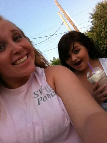Megan. December 28th. crazzzzzyyy!(: