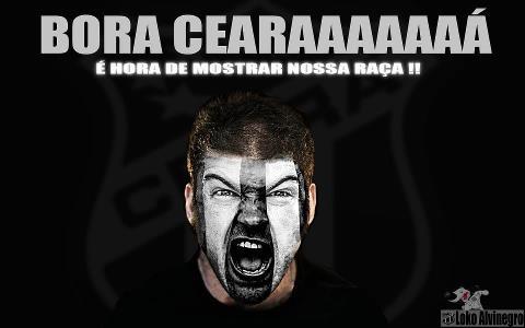 Apaixonado pelo Vozão!!