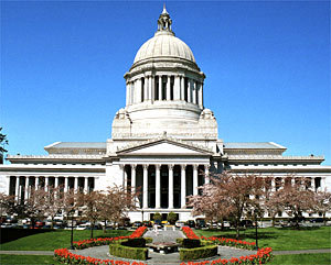 Register to vote today and make sure to vote in 2012. Follow us for the latest Washington and national political news stories.