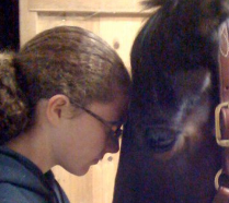 A Christian, writer, eschooler, and horsewoman, working hard to please and glorify God in a life full of changes.