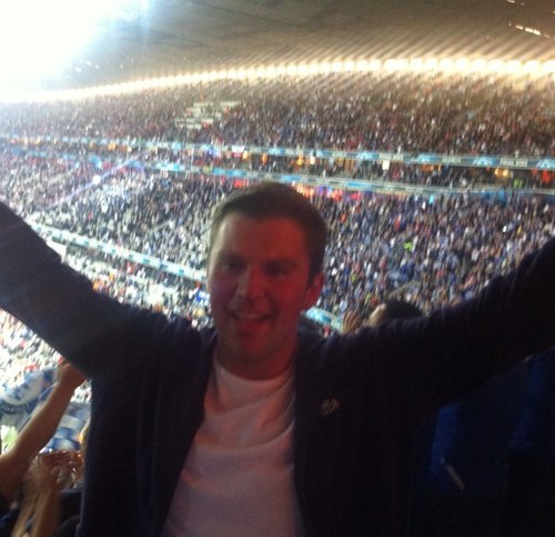 craigkelly18's profile picture. Chelsea... KTBFFH...