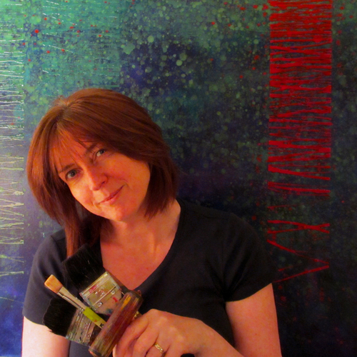 Visual artist living and working in Toronto.