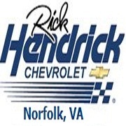 Rick Hendrick Chevy Rhchevynorfolk Twitter