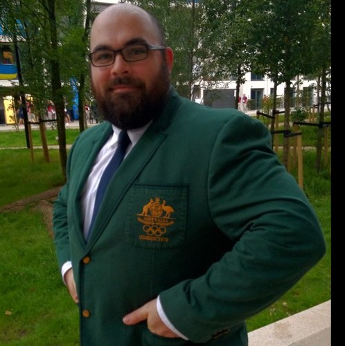 damonkelly's profile picture. Australian Super Heavyweight Weightlifter - 2 x Olympian - 3 x Commonwealth Games Gold-Silver-Bronze 🏅Dad of 3 crazy boys!