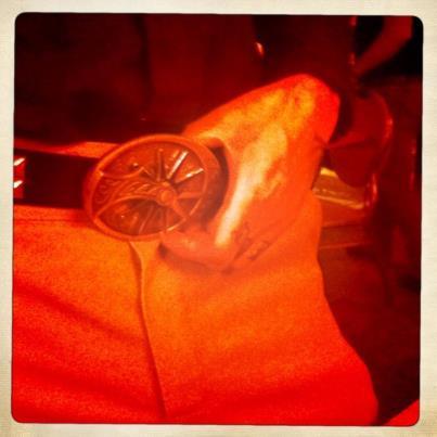 joshlightnin's profile picture. this ain't yer momma's honkytonk!