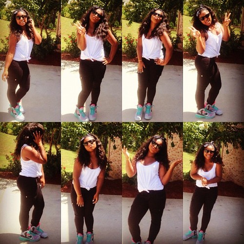 the Official fanpage of Reginae D. Carter. Follow her IG : colormenae