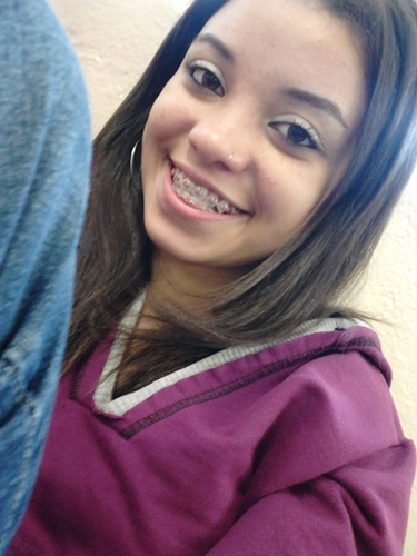 Jaqueline Ferreira.Just a good girl, who one day will grow a lot in life !