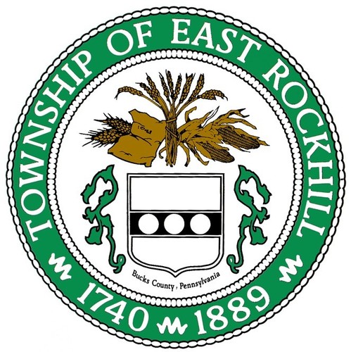 The only Official site for all the latest news & information about East Rockhill Township, Bucks County, Pennsylvania