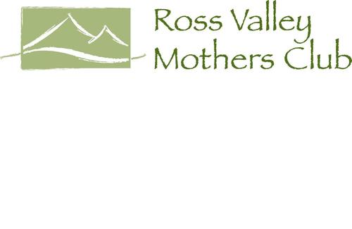 The Ross Valley Mothers Club supports our members by fostering encouragement, fun and friendship for our children, families and community.