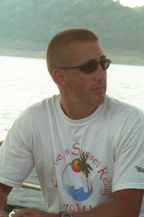 Husband, father, veteran, runner, Bengals and Reds fan, USNA ‘88 grad.
