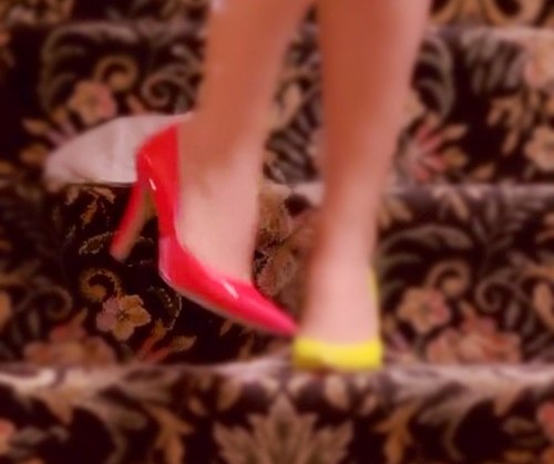 KatysRightShoe's profile picture. KatyCat for life! If You Don't Like Kittens Or Cotton Candy, Then GTFO! Hehe MOL (Meow Out Loud) :3 My Twitter sister is @KatyKatForLife !#FollowBack ! xo