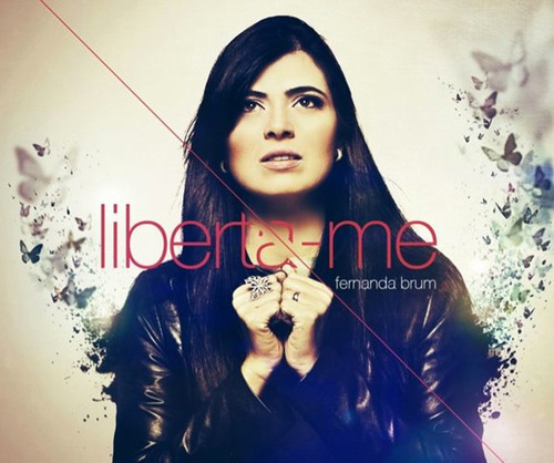 Twitter Oficial ( Unico ) para divulgação do CD , Liberta-me da Pastora e Cantora @PraFeBrum .