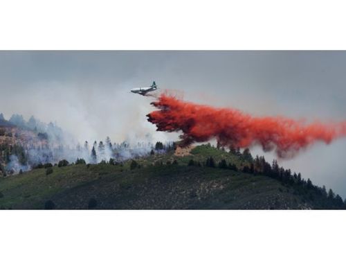 Latest information about Colorado fires and firefighters from The Gazette in Colorado Springs.