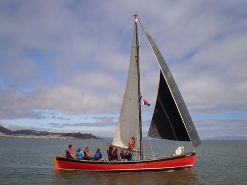 We are the Sea Scout Ship Viking out of San Francisco, and here are our adventures, triumphs, and stories. https://t.co/pEp6zSXnML National Flagship 2016