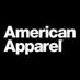 American Apparel (@americanapparel) Twitter profile photo American Apparel (@americanapparel) Twitter profile photo