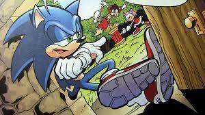 gamer/artist. RPing a 20+ archi comic series. I'm a spikey blue dude who's cool and speedy. Over ruled.