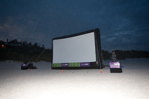 The Moonlight Movie Series is a Non-Profit, Family Oriented, Community Program developed by the Emperial Group featuring Outdoor Cinema Events in Bermuda.