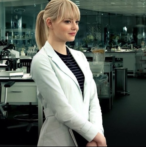 MissParkerStacy's profile picture. Gwen Stacy (RP) | 17 Years Old | Working In Oscorp & Also Student | From New York | Beautiful & Very Smart | [RL - (18+)]