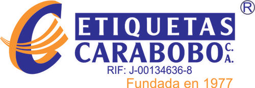 ETIQUETAS CARABOBO, C.A. inicio sus actividades en el año 1977, empresa dedicada a la fabricación y elaboración de etiquetas autoadhesivas y no auto adhesivas a