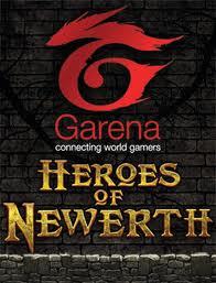 Garena Heroes Of Newerth