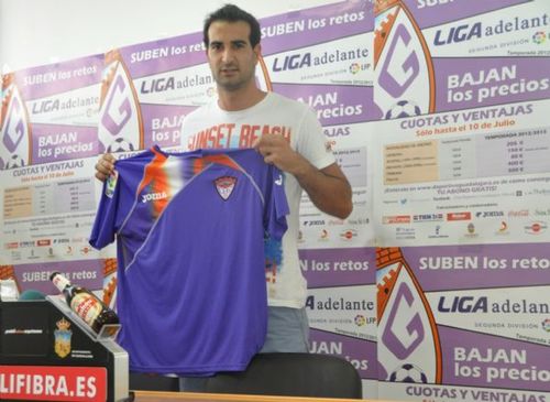 Fans de Toño Ramirez. Ex jugador de la Real Sociedad y ahora, portero del Deportivo Guadalajara.
