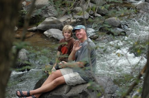 Magicjetboat's profile picture. Pilot, Dad, Coach, Triathlete, Adventurer, Rescuer of Damsels, Full Contact Origami, although not always in that order