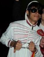 mala eu que nada é estilo                       ousadia & alegria