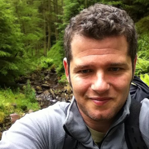 Stephen_Davies's profile picture. 