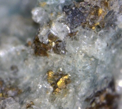 We sell gold and silver ore, refining equipment, and gold nuggets and gold flake.