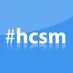 HealthSocMed | #hcsm (@HealthSocMed) Twitter profile photo