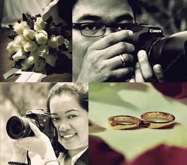 Photographers. Husband & wife, best friends and partners in crime.  Together we share a passion for movies, travel, food & photography.