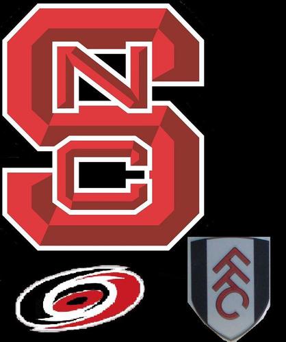 Go Wolfpack! Also a fan of the Carolina Hurricanes & Fulham.