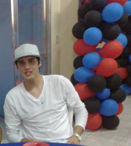 -   Pσr υм Fiทαℓ Fєℓiʑ ♪ @PretinhaDoGuui ♥