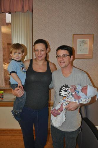Happy mom to 2 wonderful boys!  Married to my wonderful hubby Josh. Love blogging about family and saving money in my free time.
