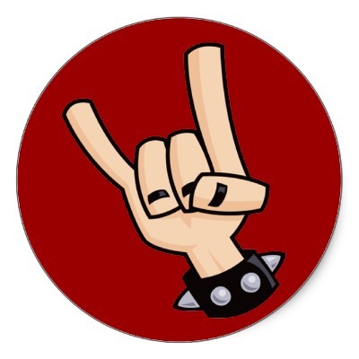 The Official twitter for the MMU Rock Society! LET'S ROCK!