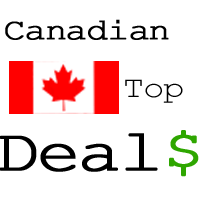 Follow us for great deals and financial tips. Saving Canadians lots of money one day at a time.