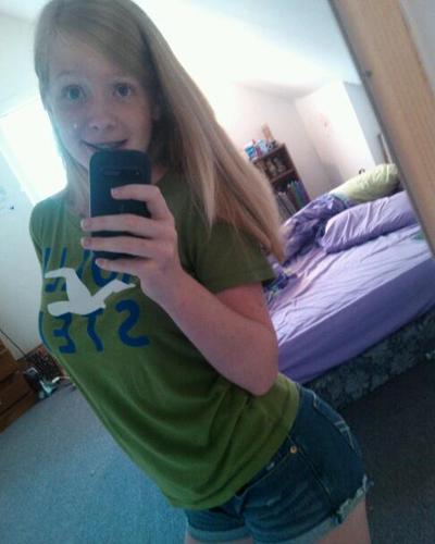 I'm Melanie. I'm 14. Freshman. Class of 2016.