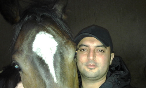 Coach mental de caballos de carrera