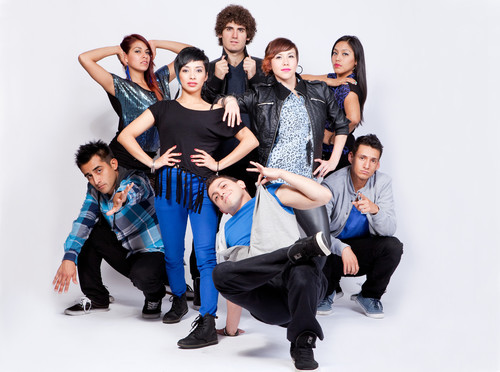 We got the Funk! Funkdation Crew #ABDC Season 7.  For bookings: funkdation.crew@gmail.com