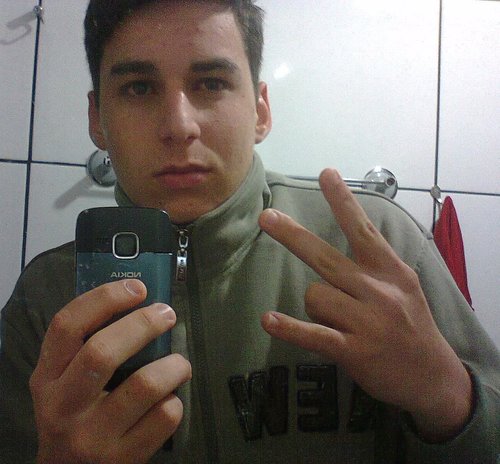 Tô legal , quero mais é viver !