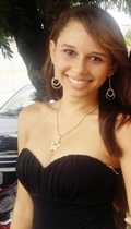 16 aninhos , amiga de quem merece , Invejada por muitas recalcadas, DEUS em primeiro lugar sempre ! Irmã da @KamilaDeyvillin =)