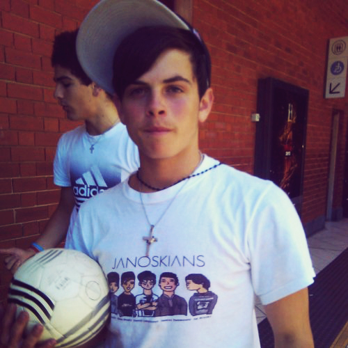 Daniel Sahyounie 
