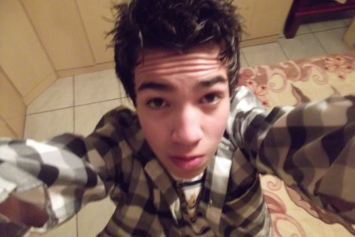 Tecladista e Vocalista da Stretch, Jesus Freak, feliz muito feliz!!!