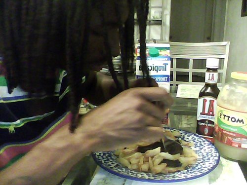 jah bless- A.B.M $$$$$