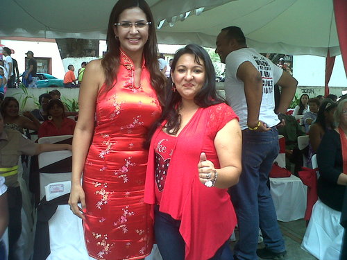Luchadora Social/ Vocera del Consejo Comunal La Octava Estrella / Jefa de UBCH Santa Rosa PSUV Cúa del Municipio Urdaneta