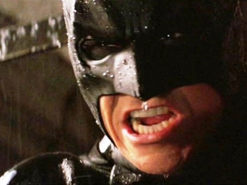 Image result for Batman looking enraged