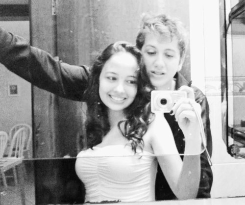 amo demaiiis a minha @_helenalopez s2