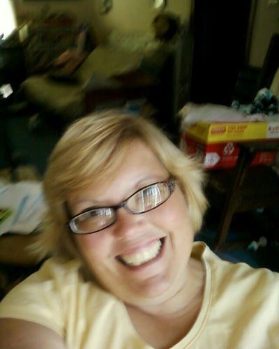 A happy wife and Mom who is blessed to work a career she loves!