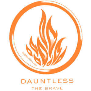 We believe in ordinary acts of bravery, in the courage that drives one person to stand up for another | #TeamDauntless Part of @DivergentID